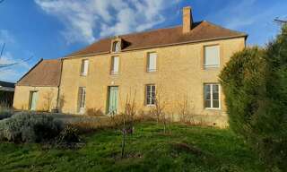 Maison 5 Pièces 140 m² à vendre à Saint-Pierre-en-Auge (14170)