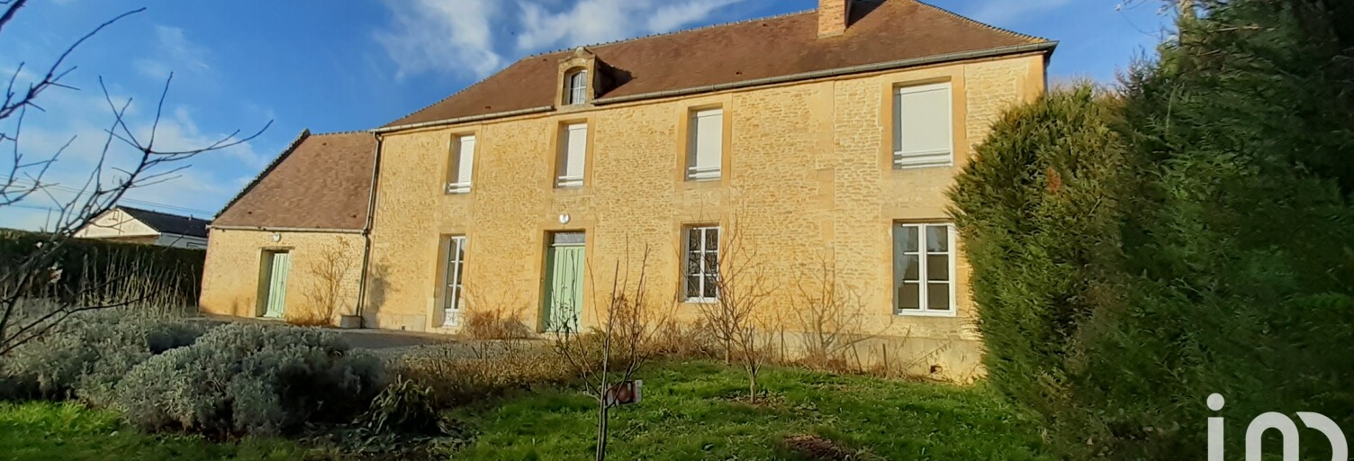 Maison 5 Pièces 140 m² à vendre à Saint-Pierre-en-Auge (14170)