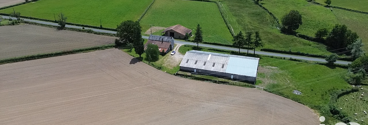 Maison 8 Pièces 206 m² à vendre à Vasles (79340)