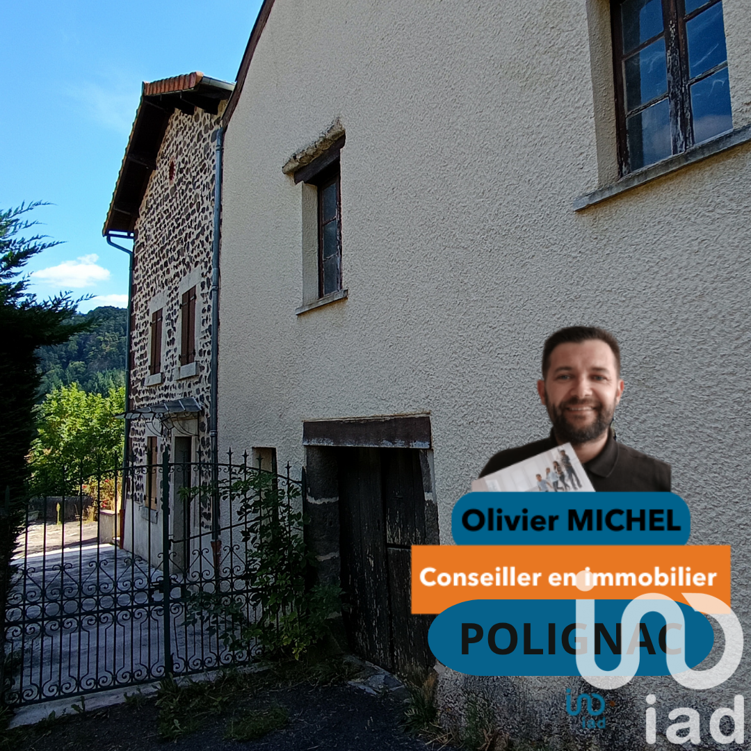 Maison à vendre, 4 pièces, 73 m², Polignac