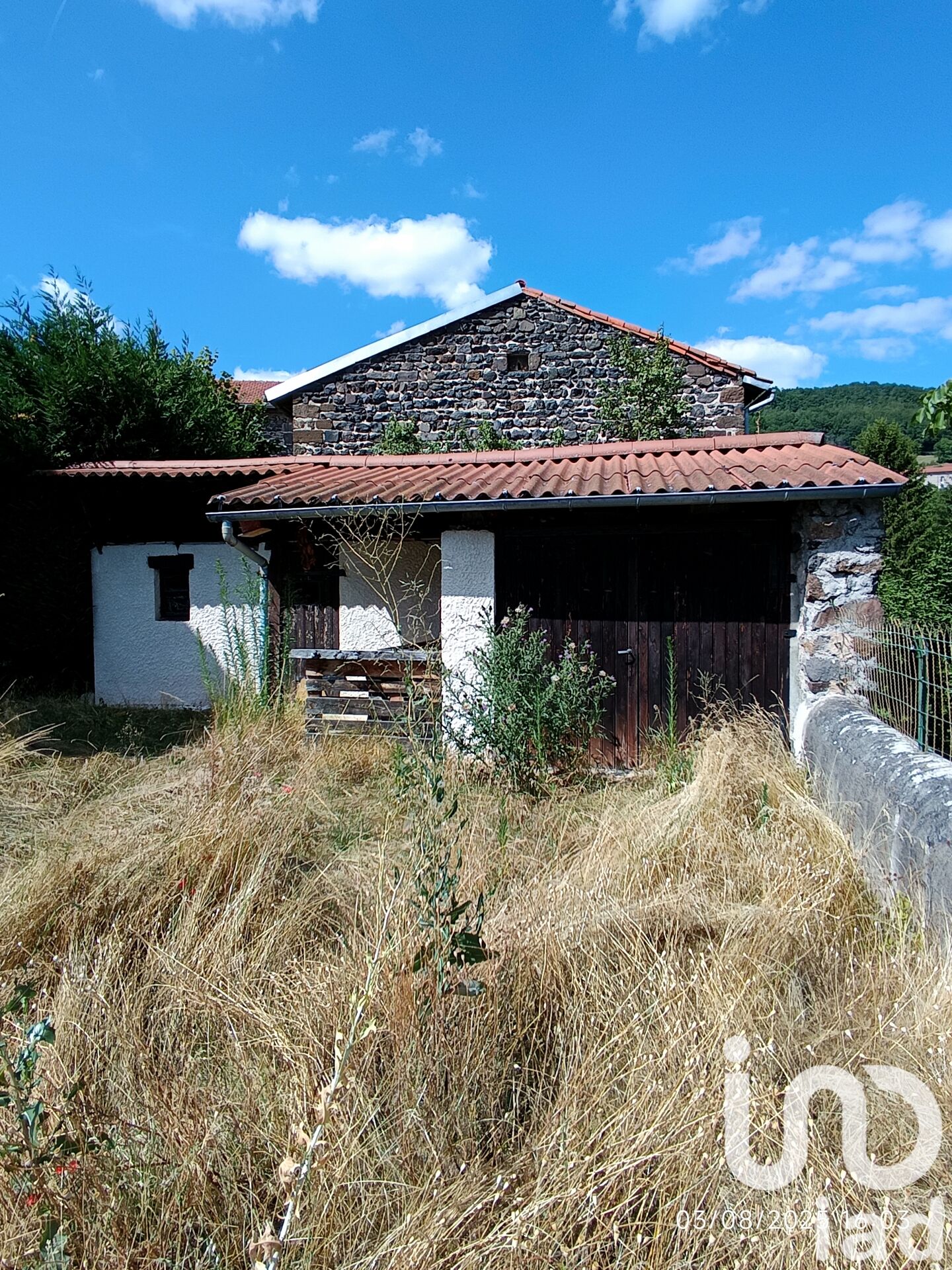 Vente Ferme 4 pièces - Photo 5