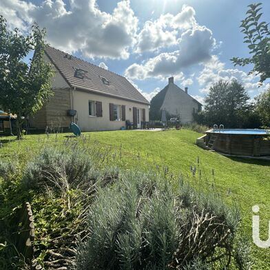 Maison 5 pièces 269000 €