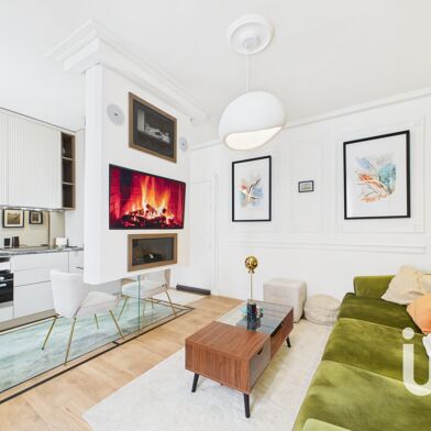 Appartement 3 pièces 200000 €