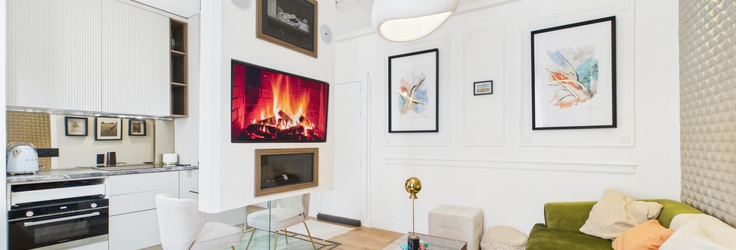 Appartement 3 Pièces 40 m² à vendre à Champigny-sur-Marne (94500)