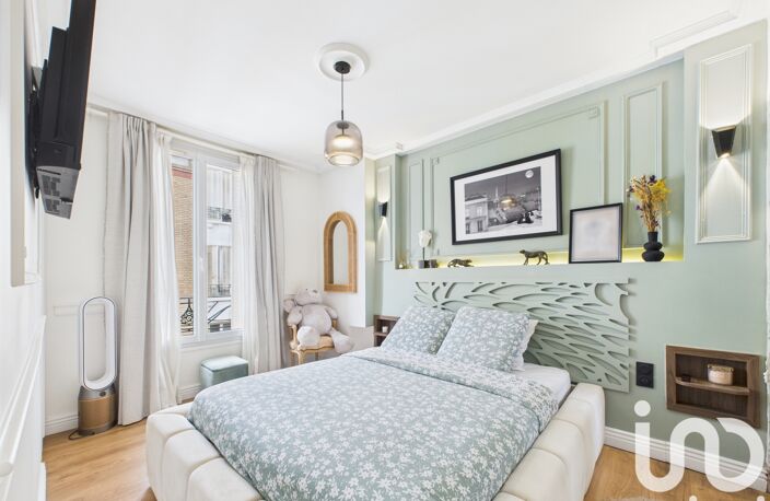 Vente Appartement 3 pièces — photo 2