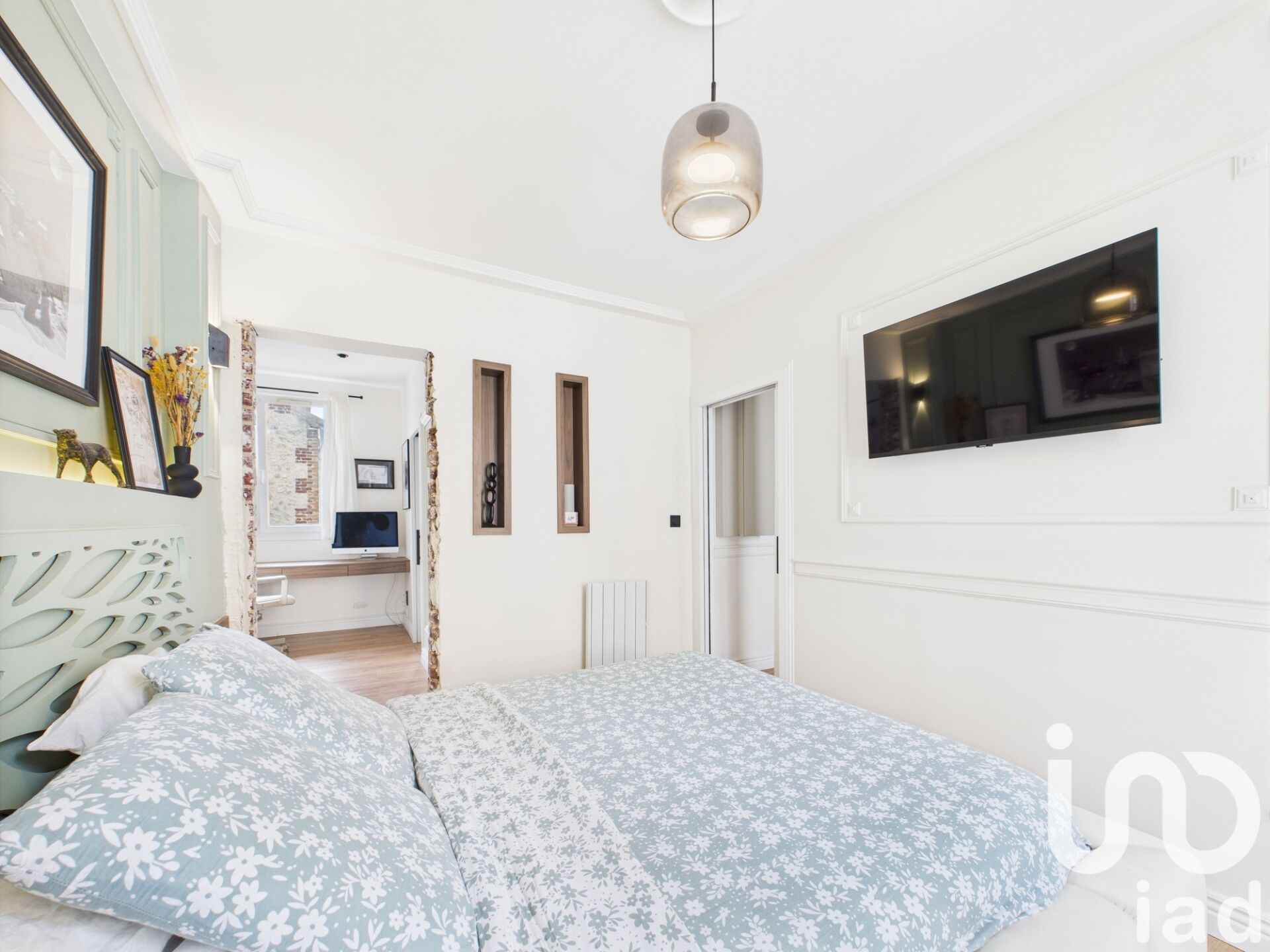 Vente Appartement 3 pièces - Photo 4