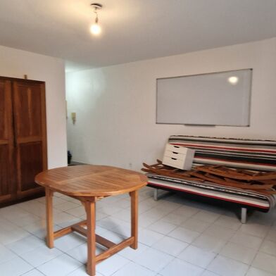 Appartement 1 pièces 107500 €