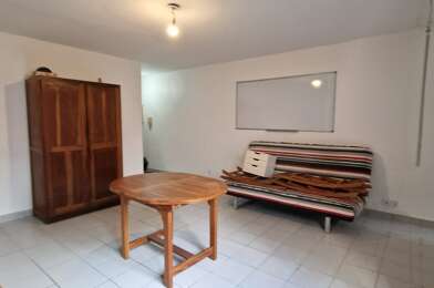 Appartement 1 pièces 107500 €