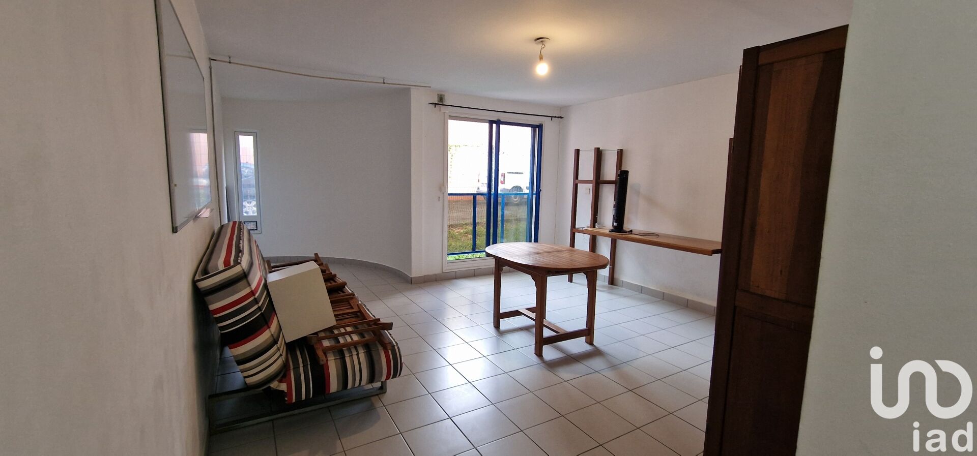 Vente Appartement 1 pièce - Photo 2