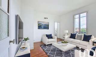 Appartement 2 Pièces 38 m² à vendre à Villeneuve-Saint-Georges (94190)