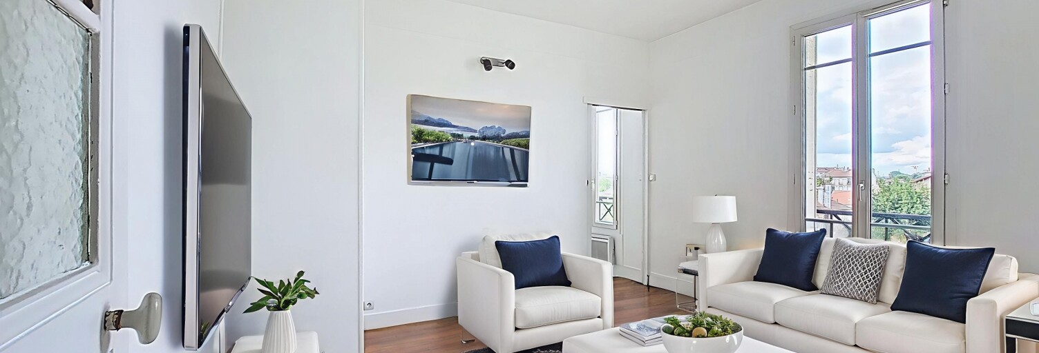 Appartement 2 Pièces 38 m² à vendre à Villeneuve-Saint-Georges (94190)