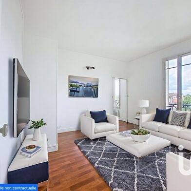 Appartement 2 pièces 121000 €