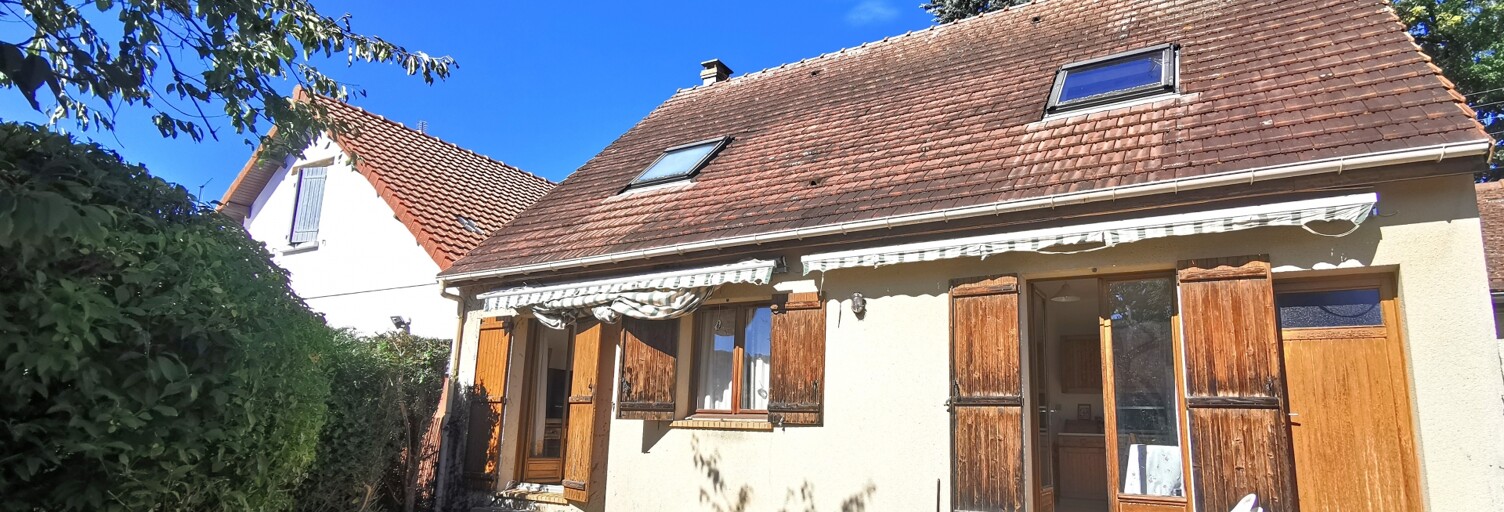 Maison 6 Pièces 103 m² à vendre à Bures-sur-Yvette (91440)