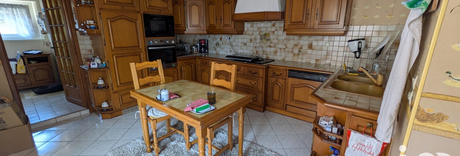 Maison 6 Pièces 150 m² à vendre à Saint-Loup-sur-Semouse (70800)