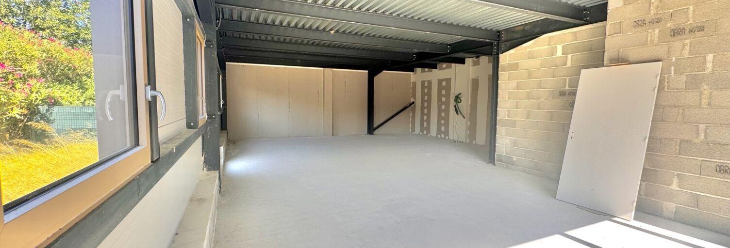 Commerce  86 m² à vendre à Châteaurenard (13160)