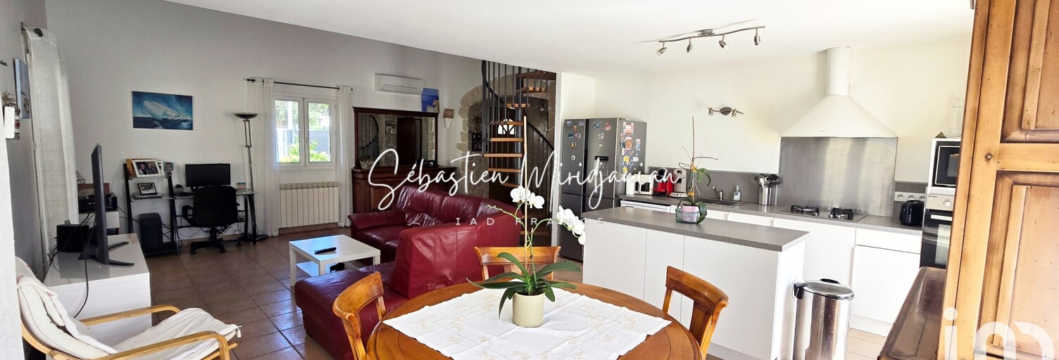 Maison 4 Pièces 127 m² à vendre à La Garde (83130)