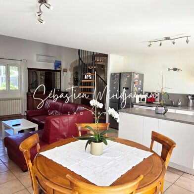 Maison 4 pièces 498000 €