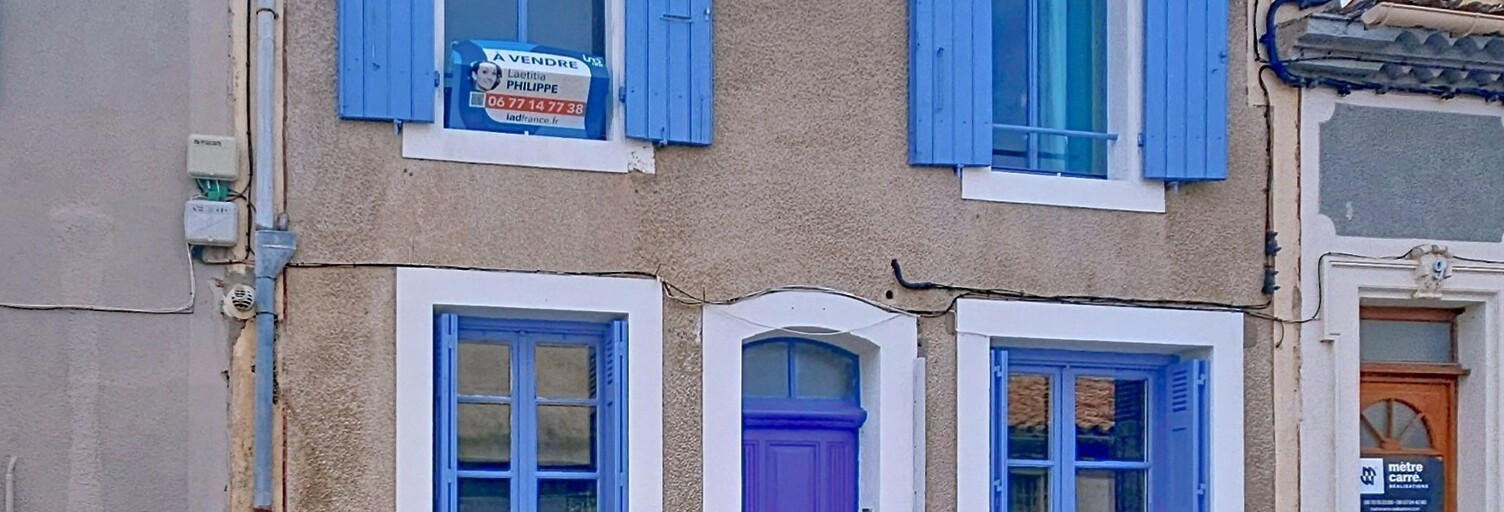 Maison 5 Pièces 145 m² à vendre à Carcassonne (11000)