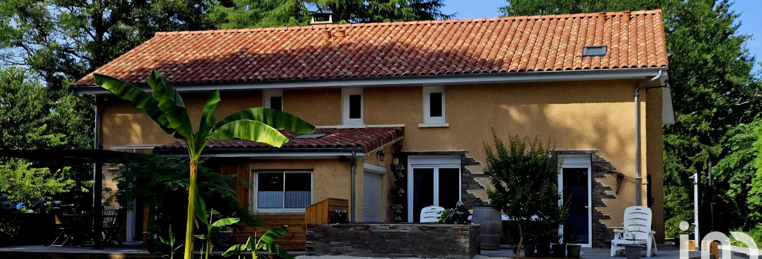 Maison 7 Pièces 205 m² à vendre à Saint-Auvent (87310)