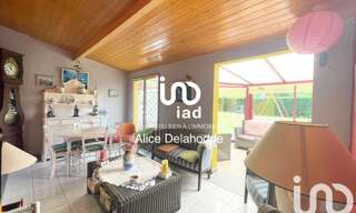 Maison 4 Pièces 87 m² à vendre à Camiers (62176)