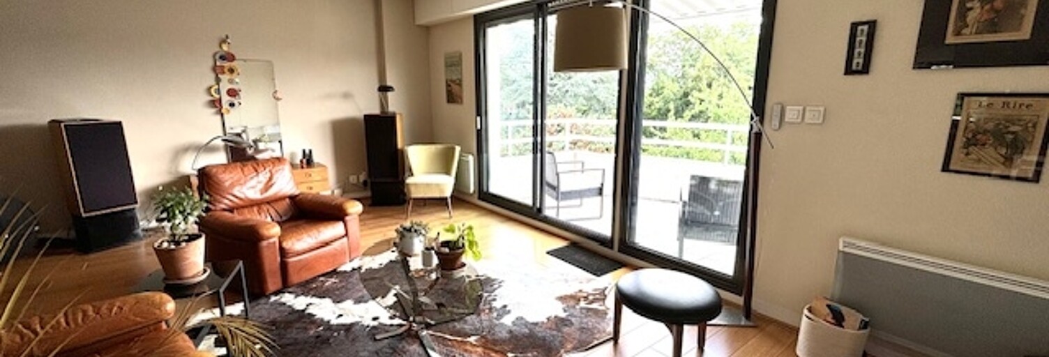 Appartement 5 Pièces 96 m² à vendre à Nantes (44000)