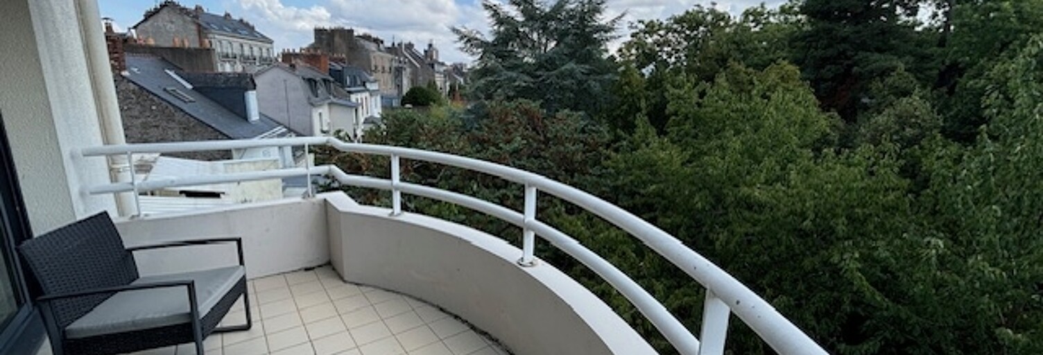 Appartement 5 Pièces 96 m² à vendre à Nantes (44000)