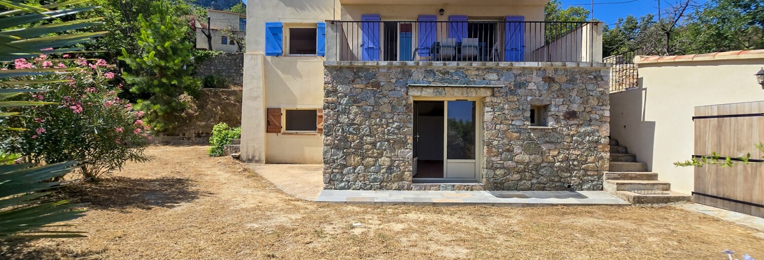 Maison 5 Pièces 106 m² à vendre à Feliceto (20225)