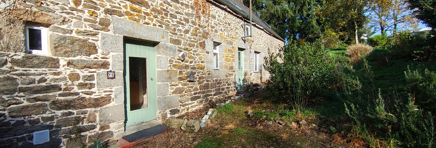 Maison 6 Pièces 104 m² à vendre à Pont-Melvez (22390)