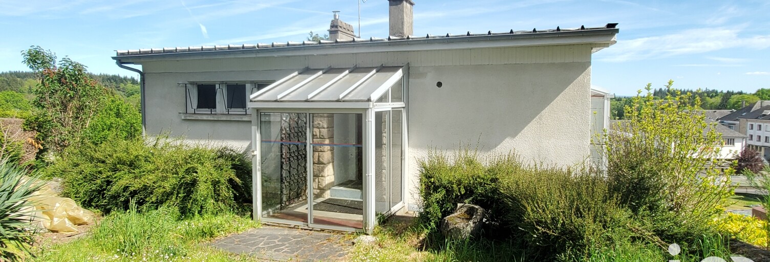 Maison 5 Pièces 100 m² à vendre à Neuvic (19160)