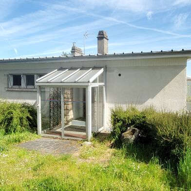 Maison 5 pièces 109000 €