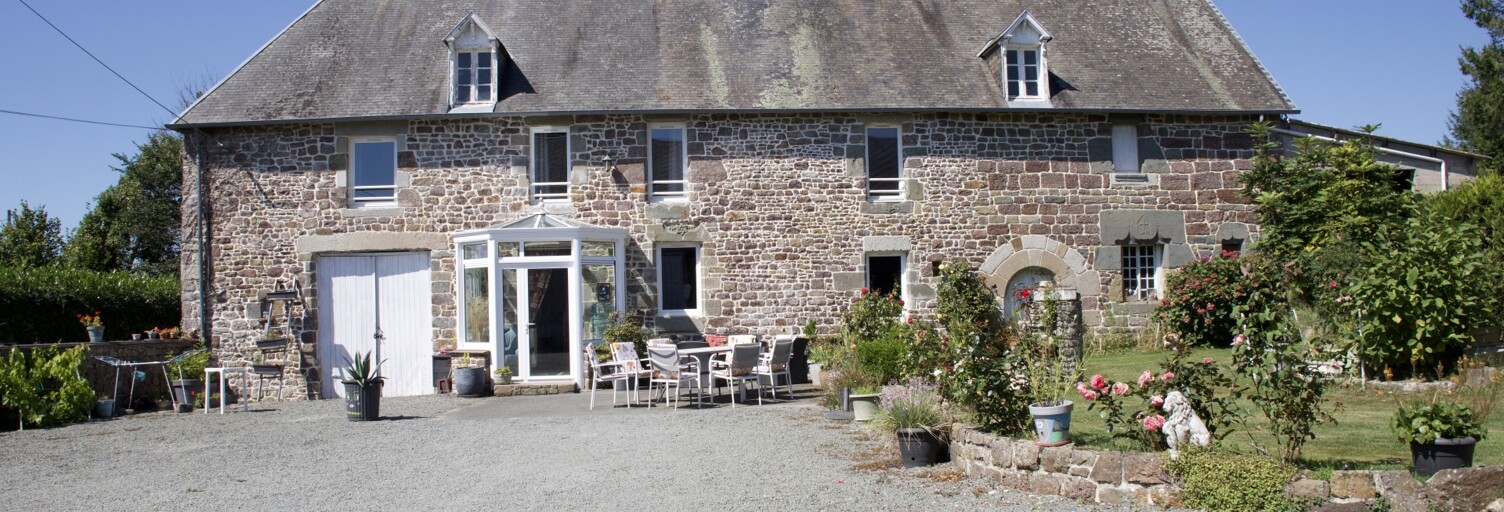 Maison 5 Pièces 131 m² à vendre à Hambye (50450)