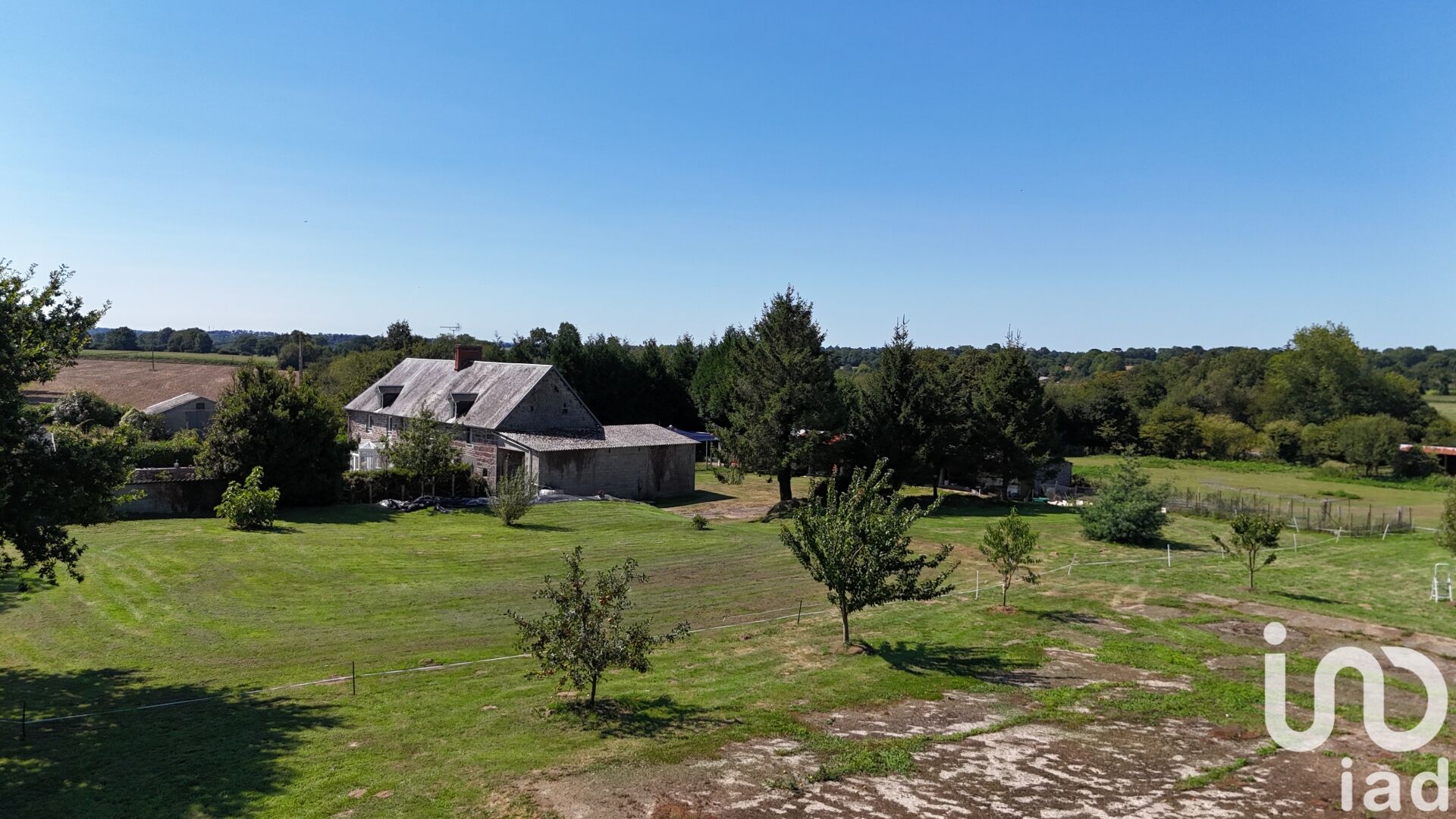 Vente Longère 5 pièces - Photo 2