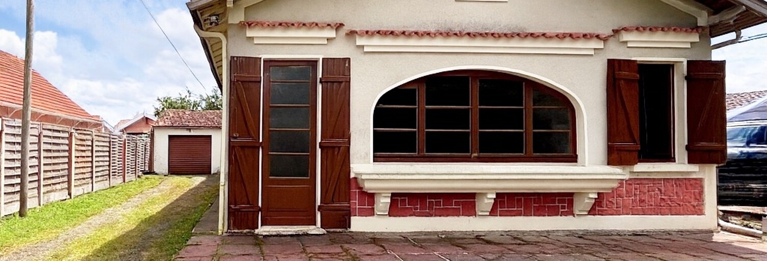 Maison 4 Pièces 114 m² à vendre à Pessac (33600)