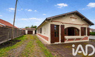 Maison 4 Pièces 114 m² à vendre à Pessac (33600)