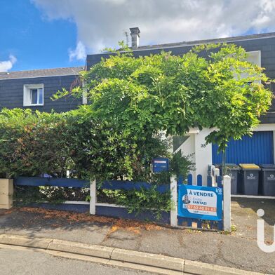 Maison 6 pièces 204000 €