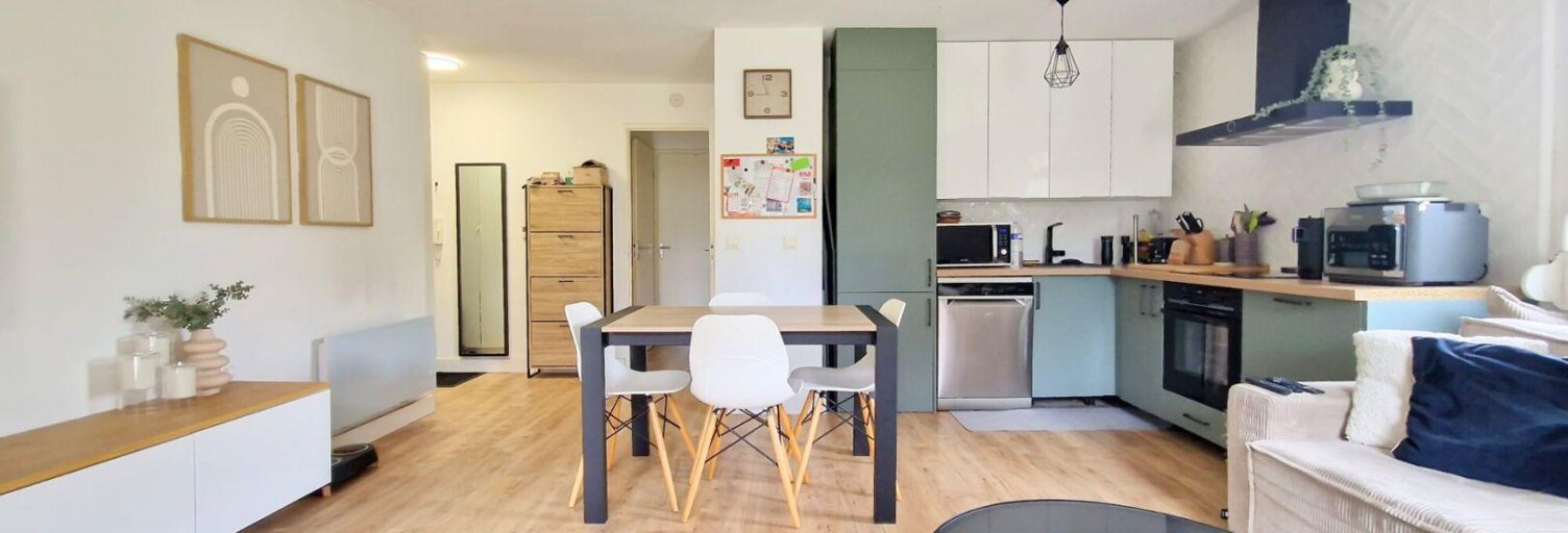 Appartement 3 Pièces 60 m² à vendre à Mantes-la-Ville (78711)