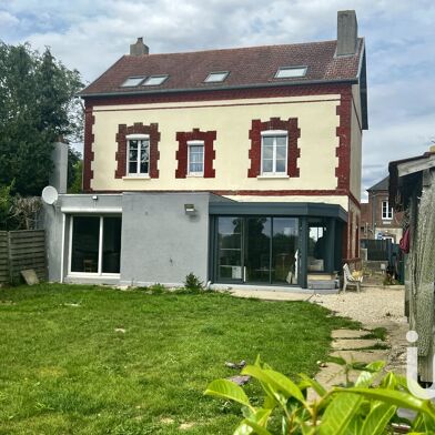 Maison 6 pièces 283000 €