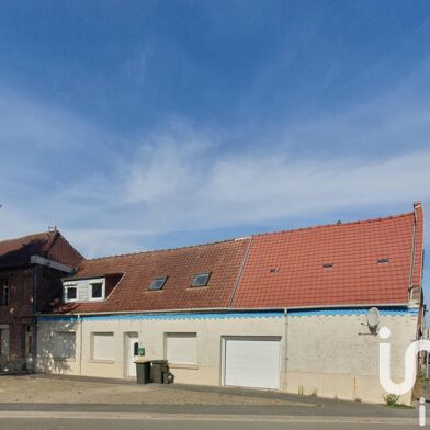 Maison 4 pièces 123000 €