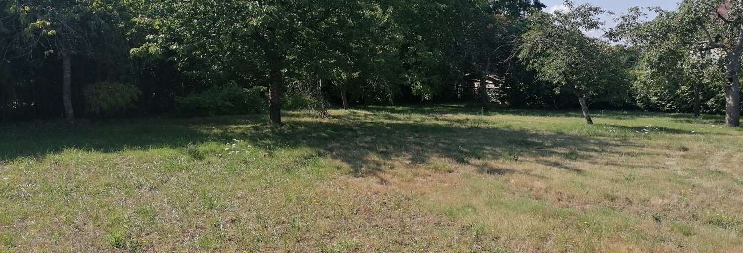 Terrain  1647 m² à vendre à Château-Renault (37110)