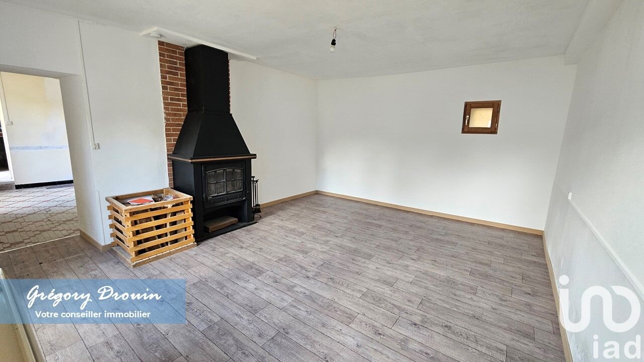 Maison à vendre, 3 pièces, 69 m², Auxy