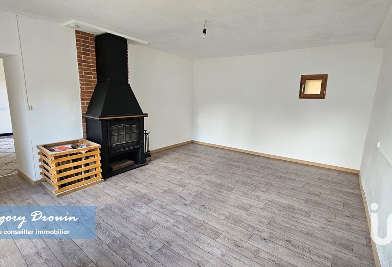 Vente Maison de village 3 pièces — photo 1