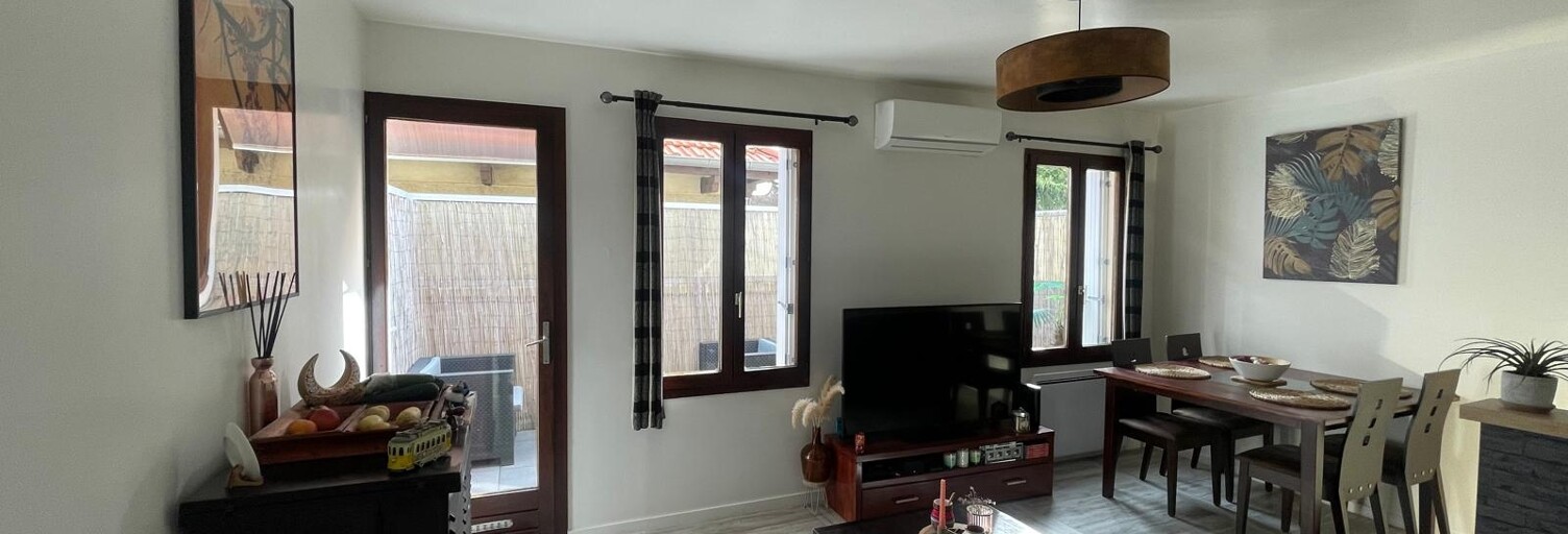 Appartement 2 Pièces 36 m² à vendre à Gournay-sur-Marne (93460)