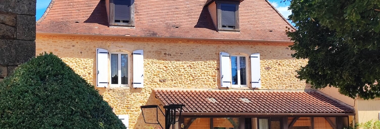 Maison 9 Pièces 220 m² à vendre à Limeuil (24510)