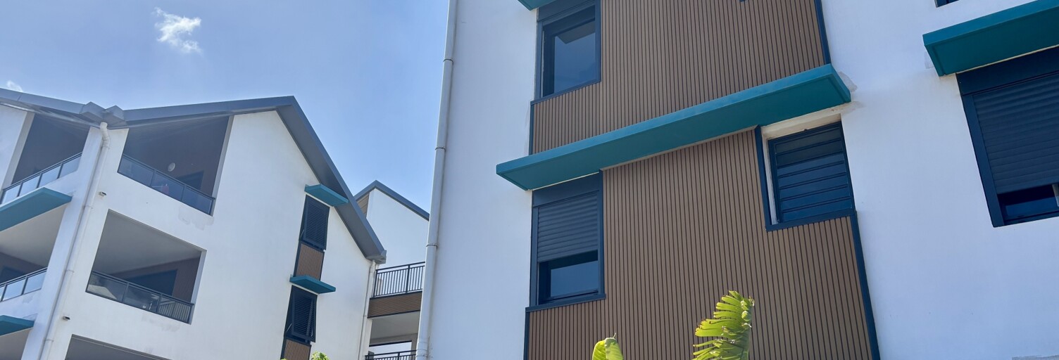 Appartement 4 Pièces 110 m² à vendre à Saint-Paul (97434)