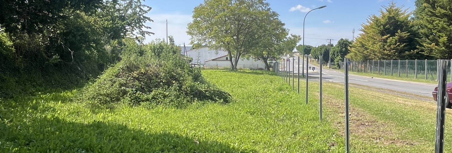 Terrain  818 m² à vendre à Archiac (17520)