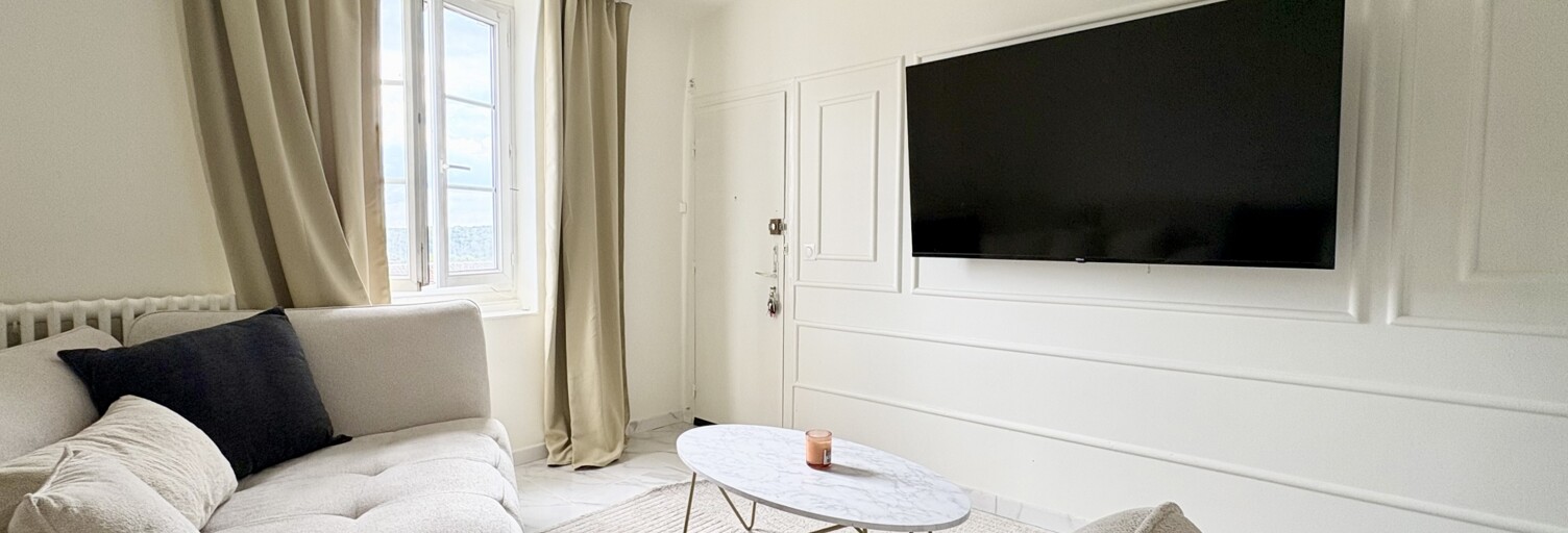 Appartement 3 Pièces 43 m² à vendre à Chartrettes (77590)