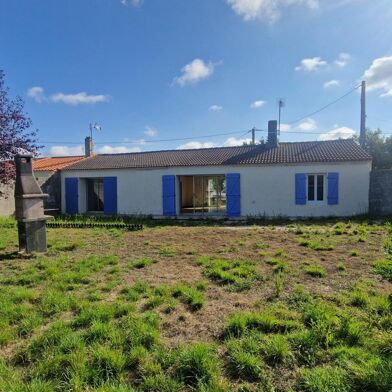 Maison 4 pièces 185000 €