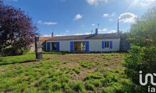 Maison 4 Pièces 91 m² à vendre à Bouin (85230)