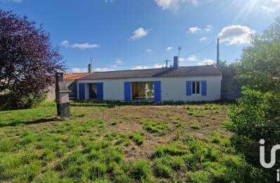 Vente Maison de campagne 4 pièces — photo du bien