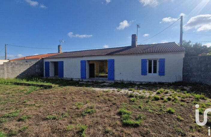 Vente Maison de campagne 4 pièces — photo 4